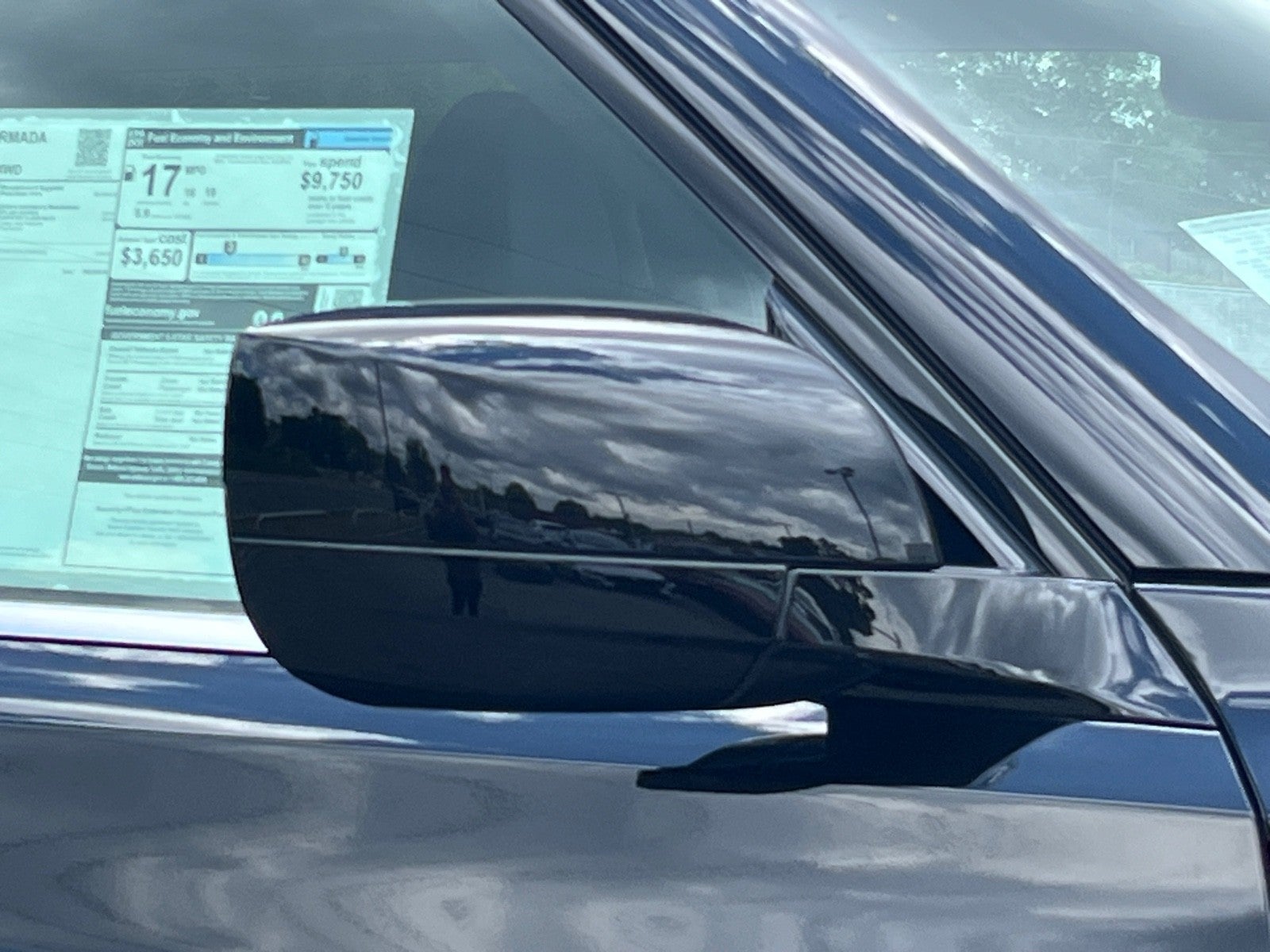 2026 Nissan Armada SV