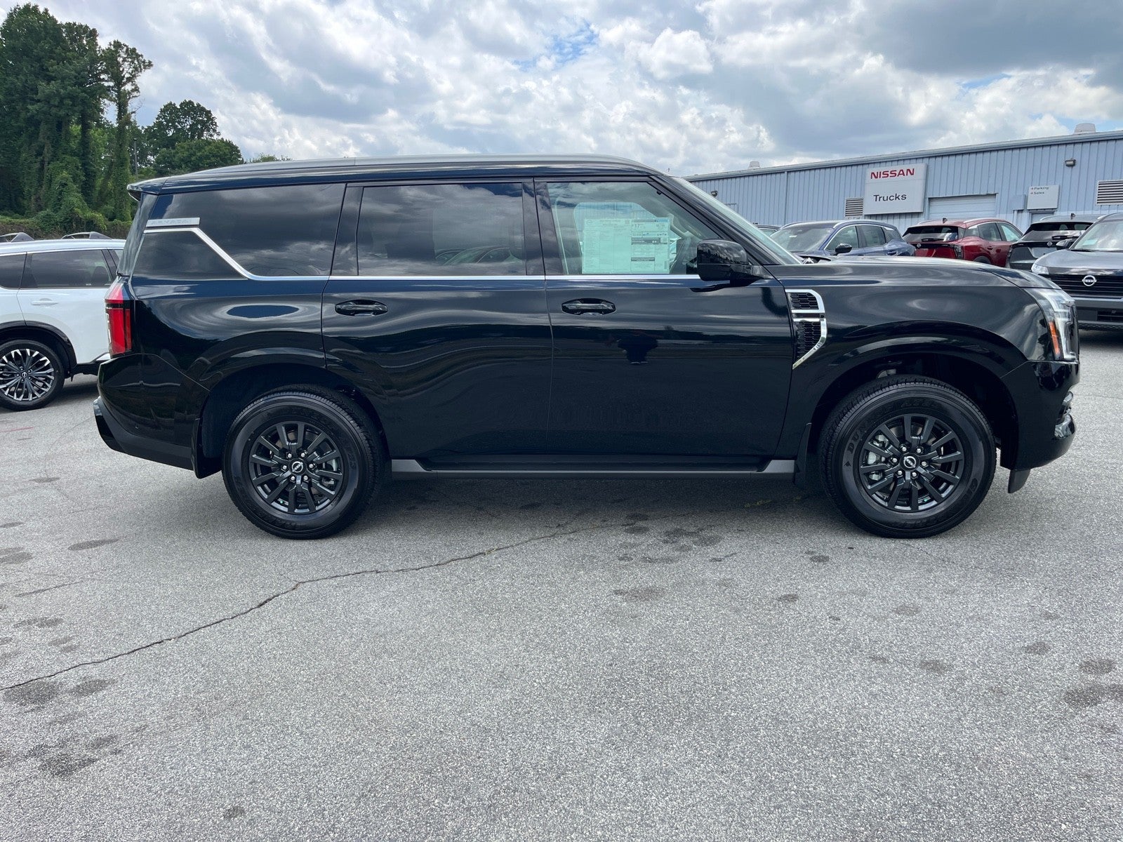 2026 Nissan Armada SV