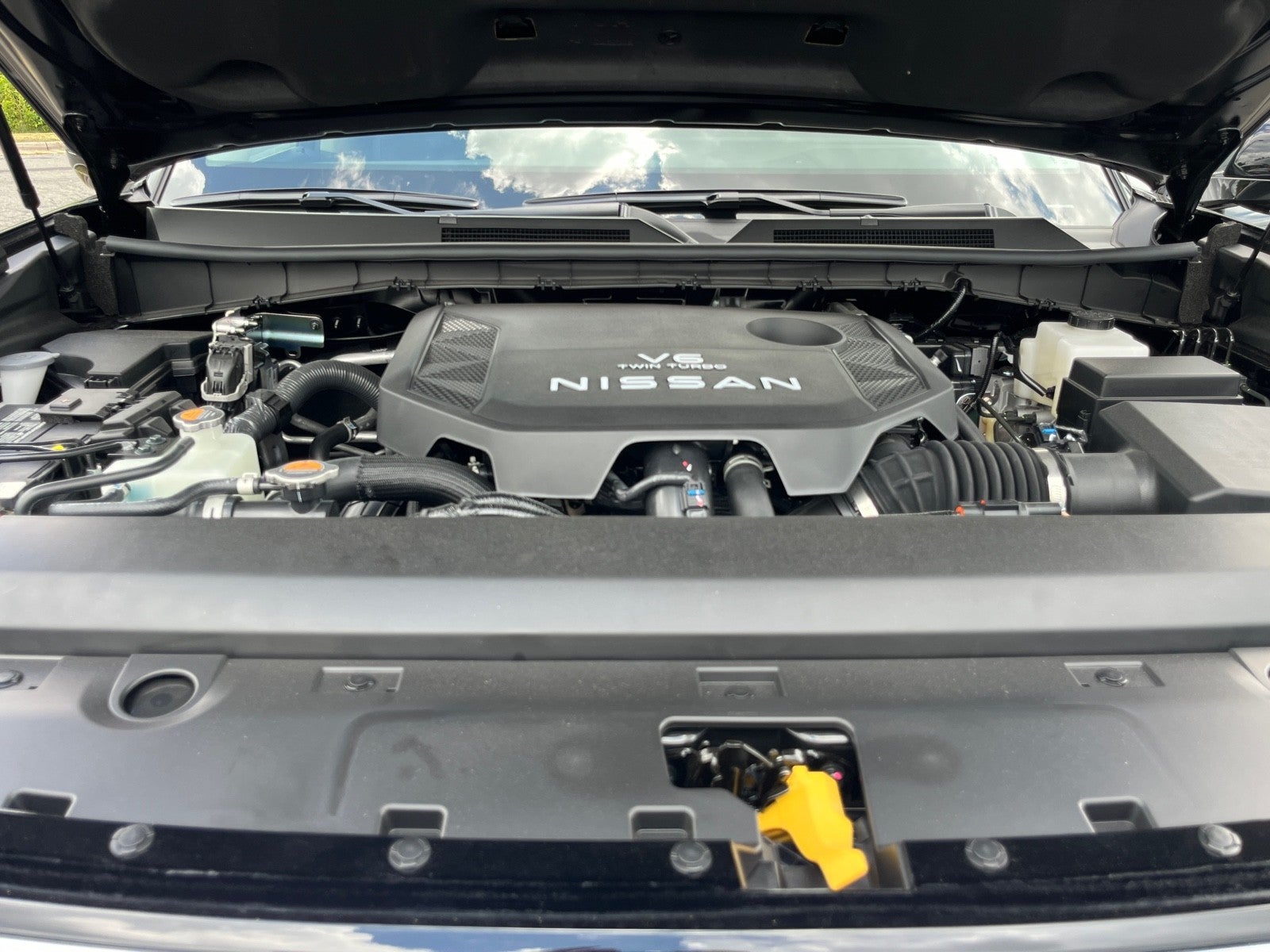2026 Nissan Armada SV