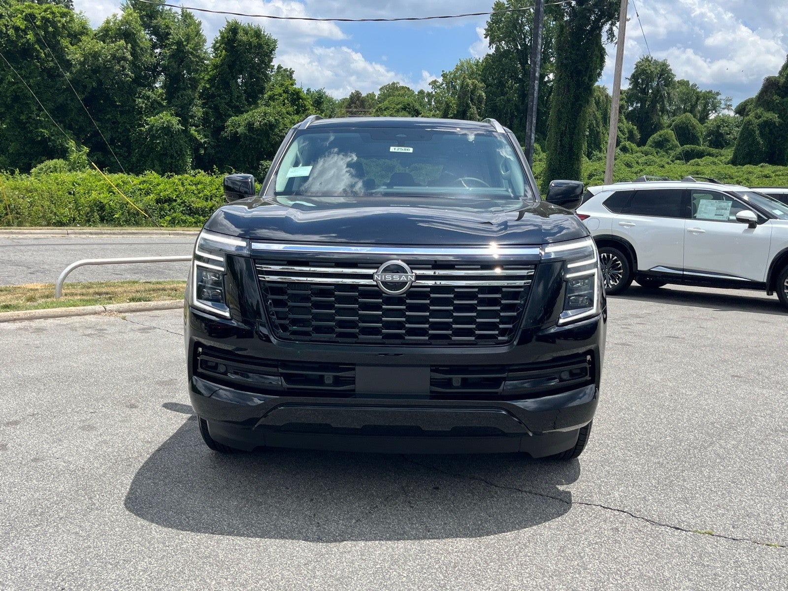 2026 Nissan Armada SV