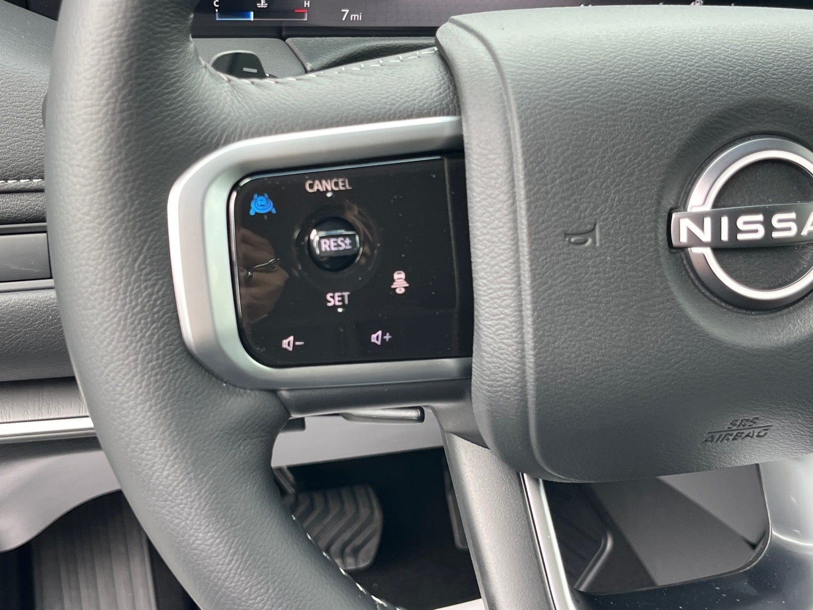 2026 Nissan Armada SV