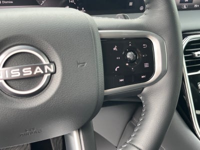 2026 Nissan Armada SV