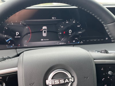 2026 Nissan Armada SV