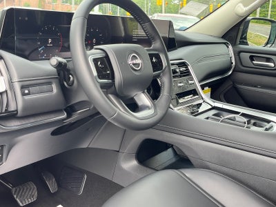 2026 Nissan Armada SV