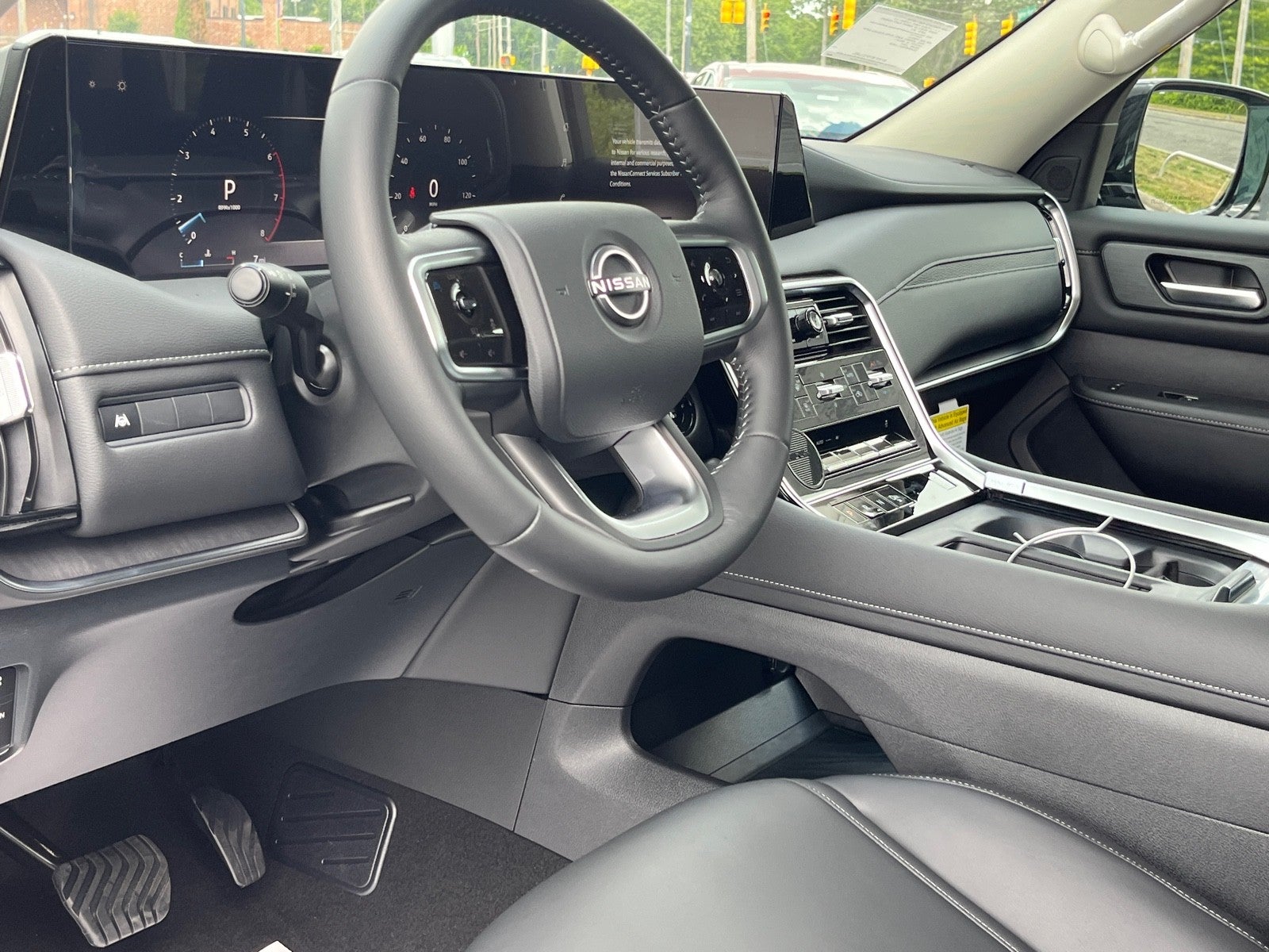 2026 Nissan Armada SV