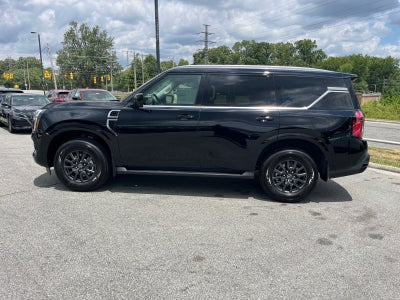 2026 Nissan Armada SV