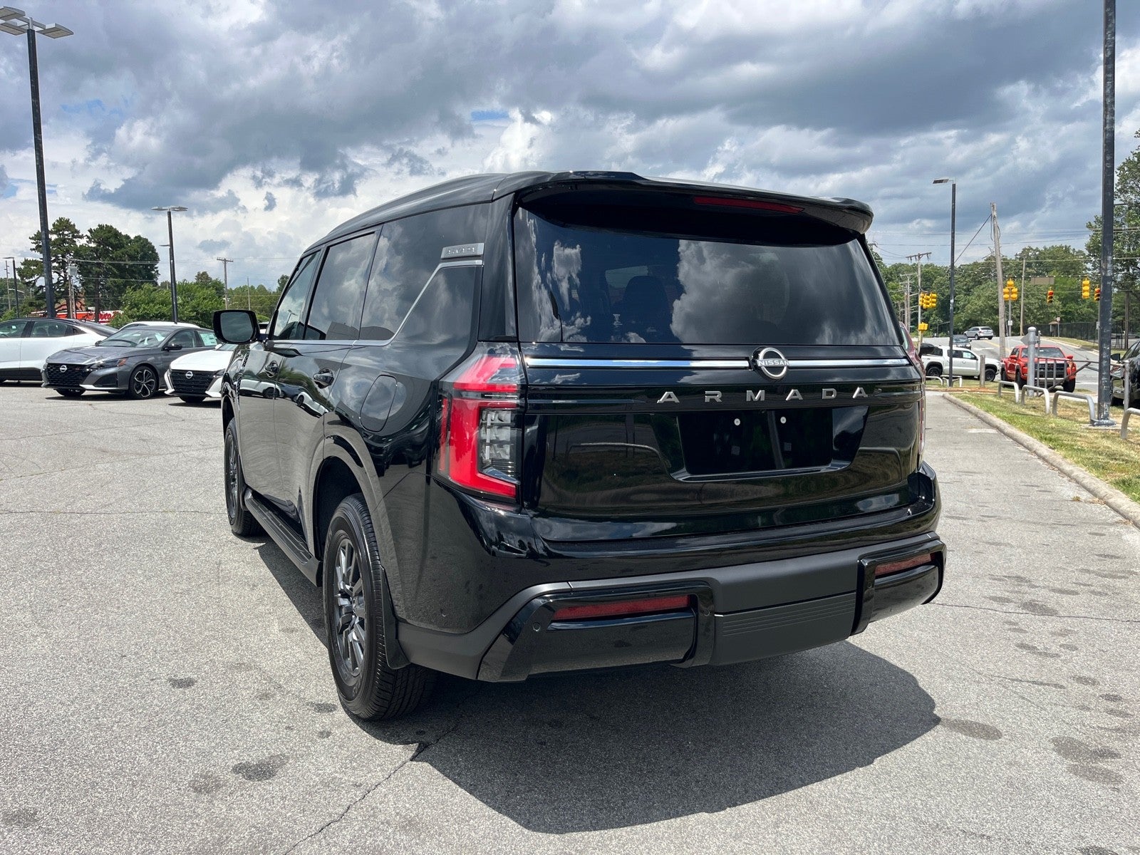 2026 Nissan Armada SV