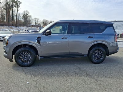 2026 Nissan Armada SV