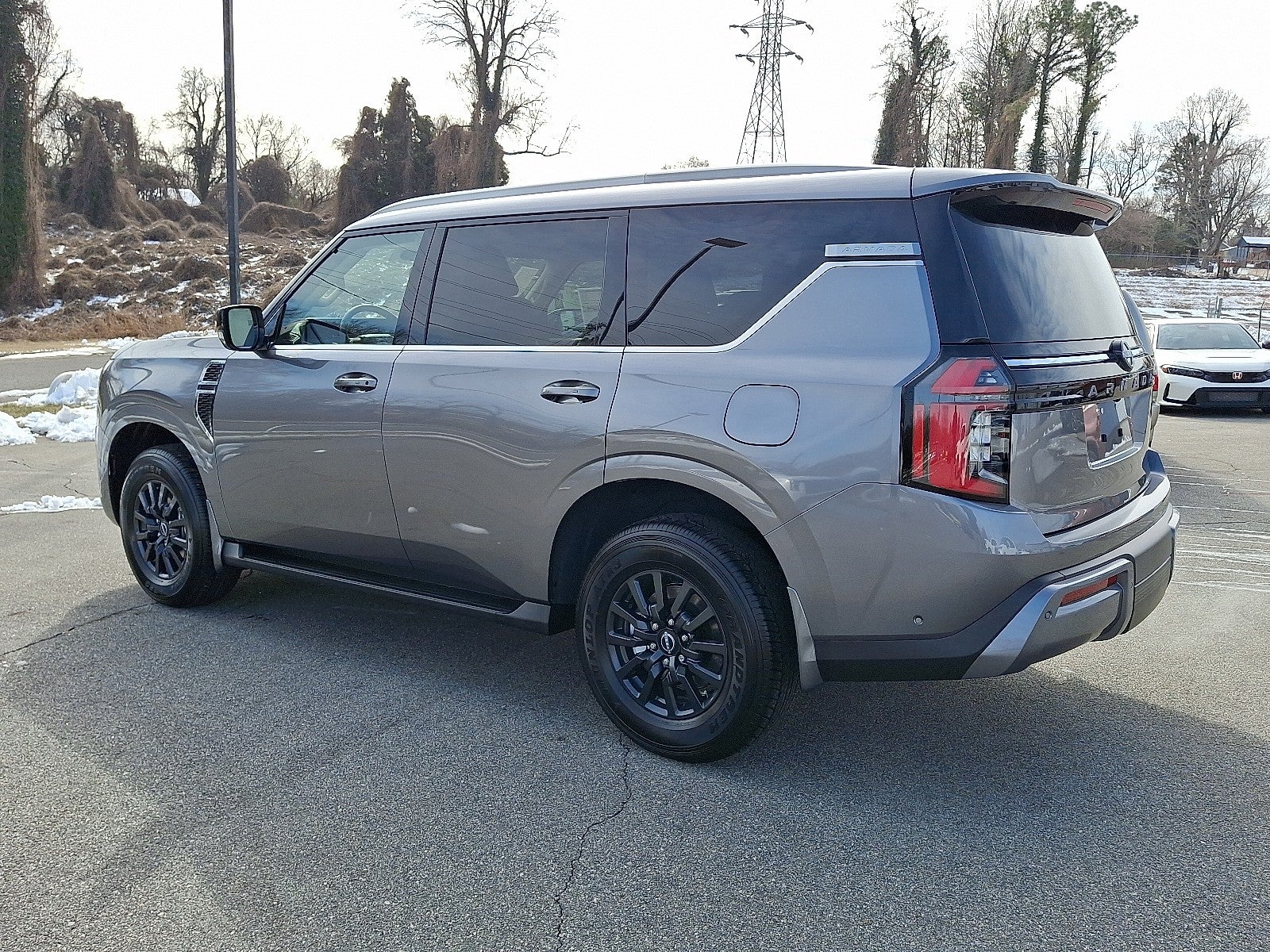 2026 Nissan Armada SV