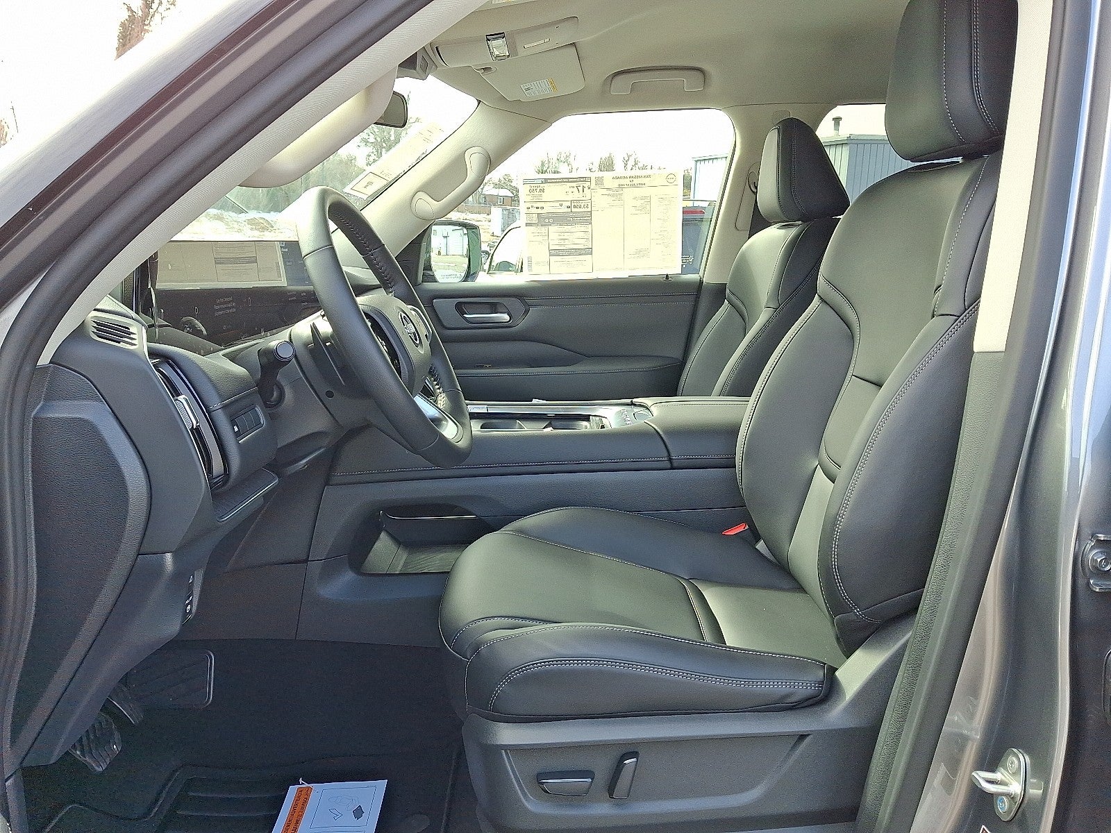 2026 Nissan Armada SV