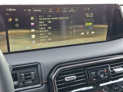 2026 Nissan Armada PRO-4X®