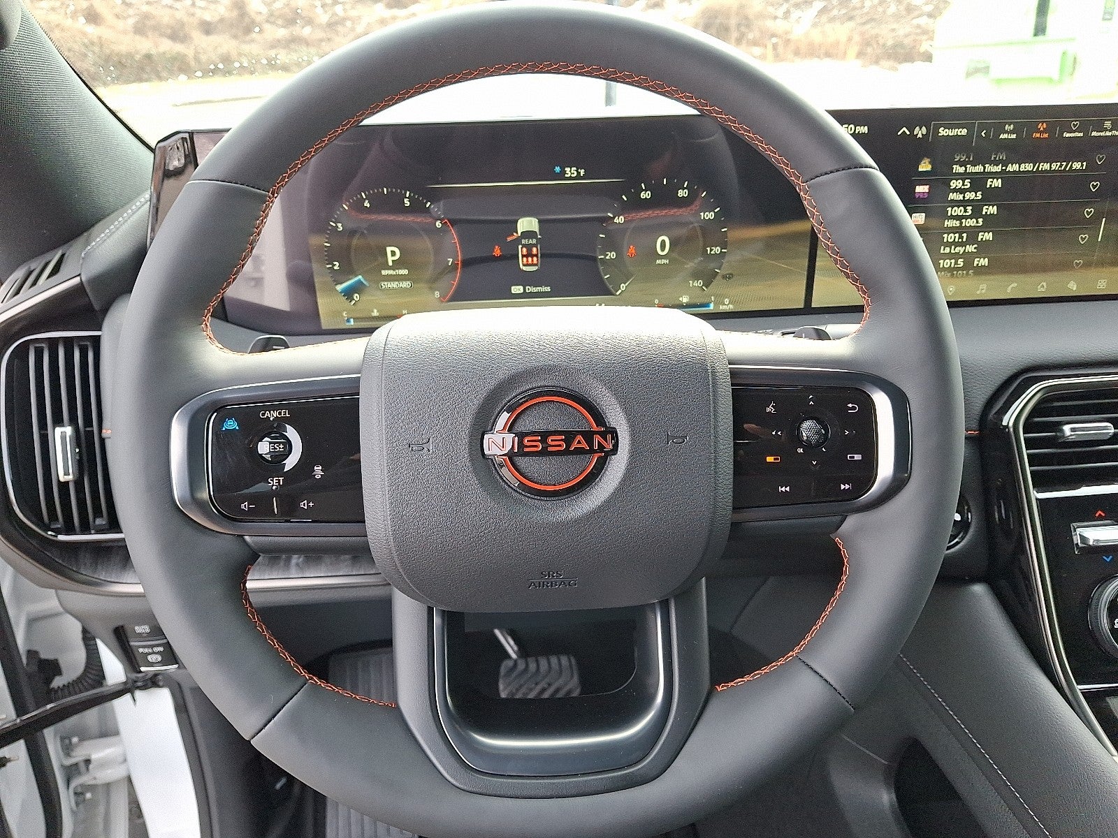 2026 Nissan Armada PRO-4X®