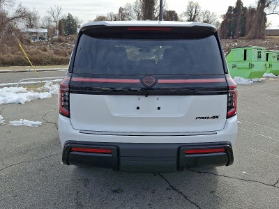 2026 Nissan Armada PRO-4X®