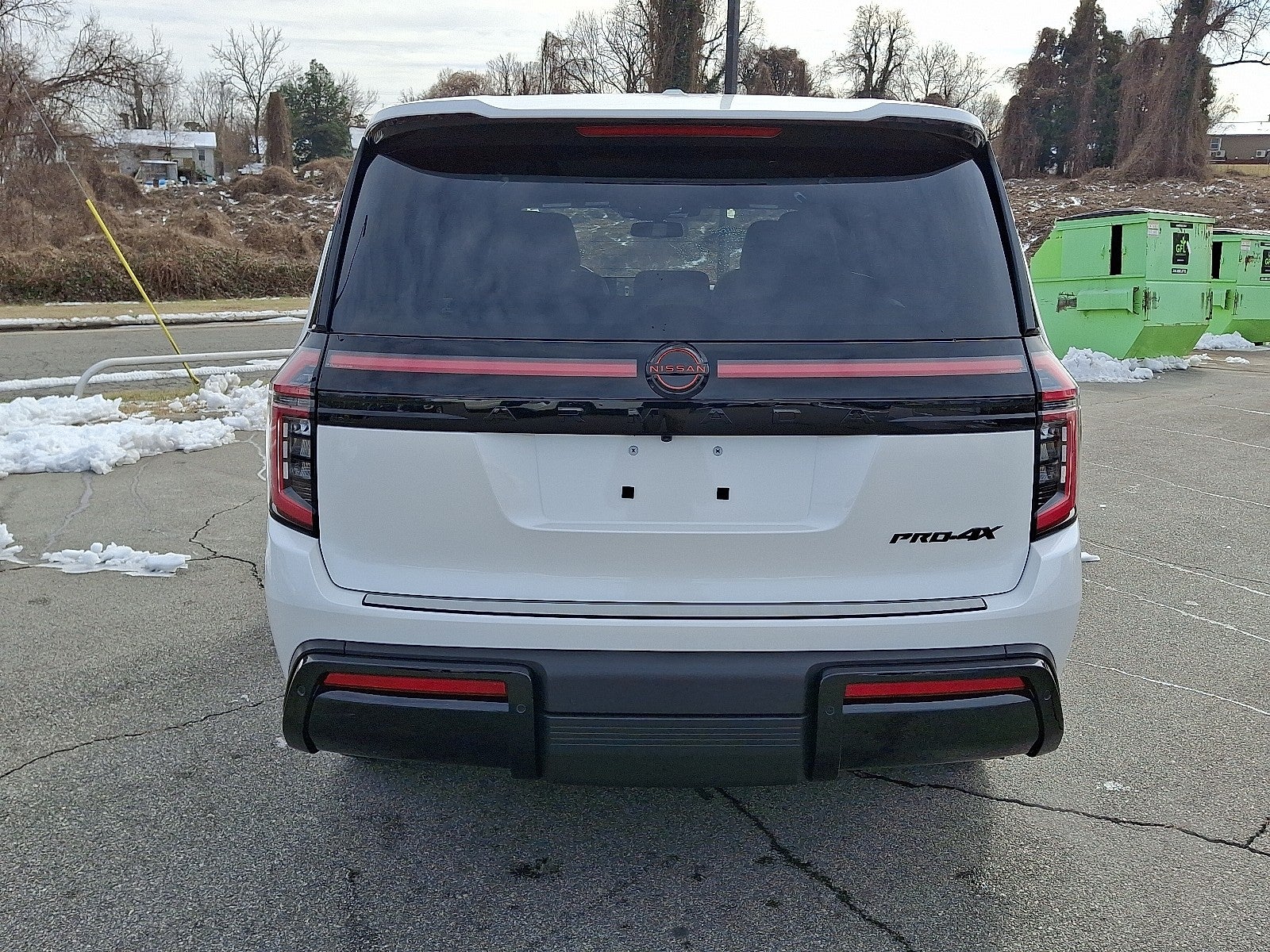 2026 Nissan Armada PRO-4X®