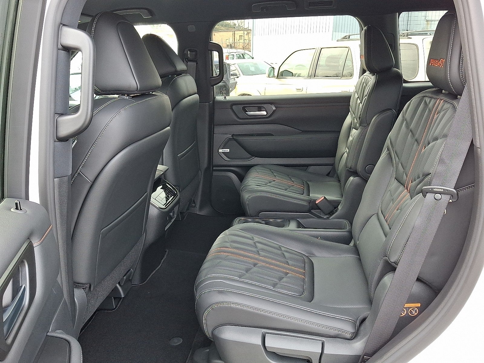 2026 Nissan Armada PRO-4X®