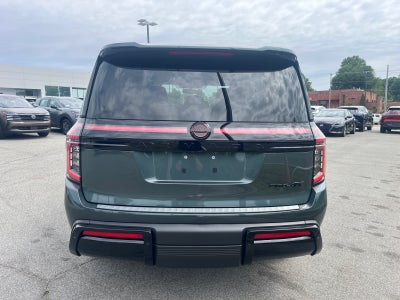 2026 Nissan Armada PRO-4X®