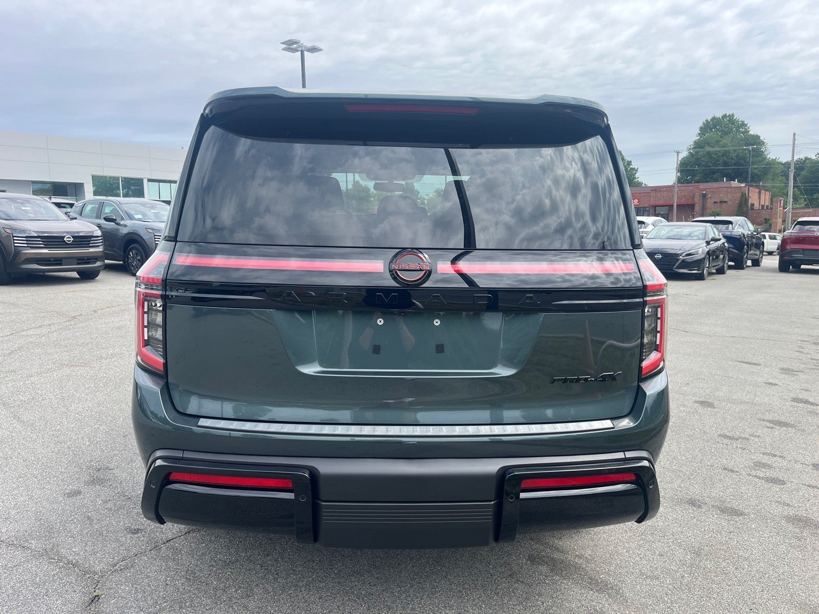 2026 Nissan Armada PRO-4X®