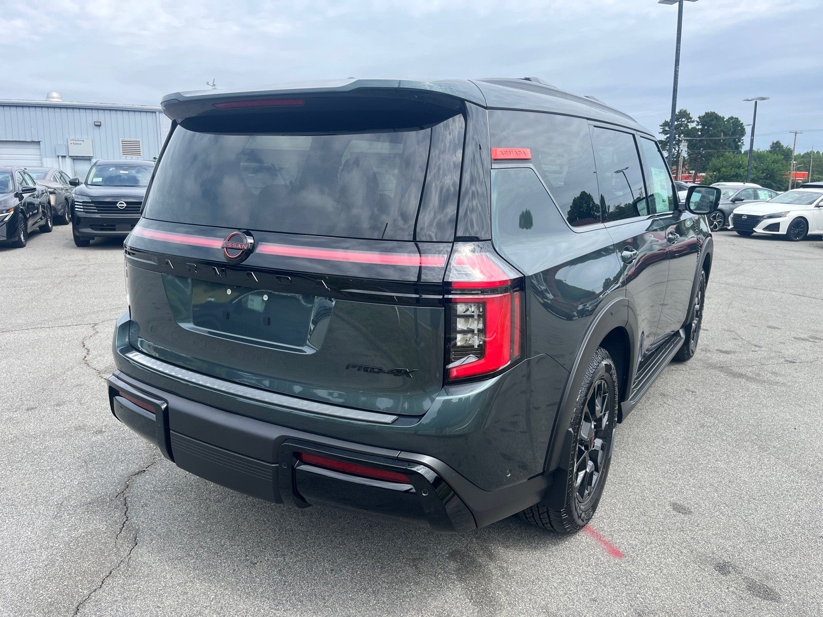 2026 Nissan Armada PRO-4X®