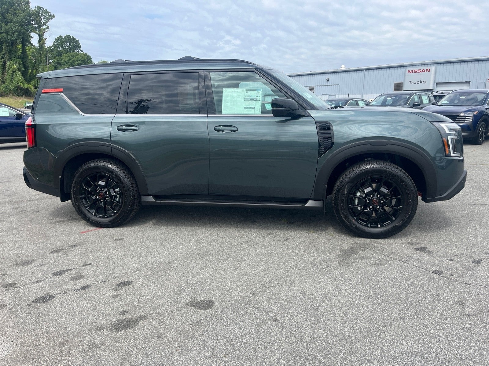 2026 Nissan Armada PRO-4X®