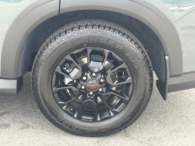 2026 Nissan Armada PRO-4X®
