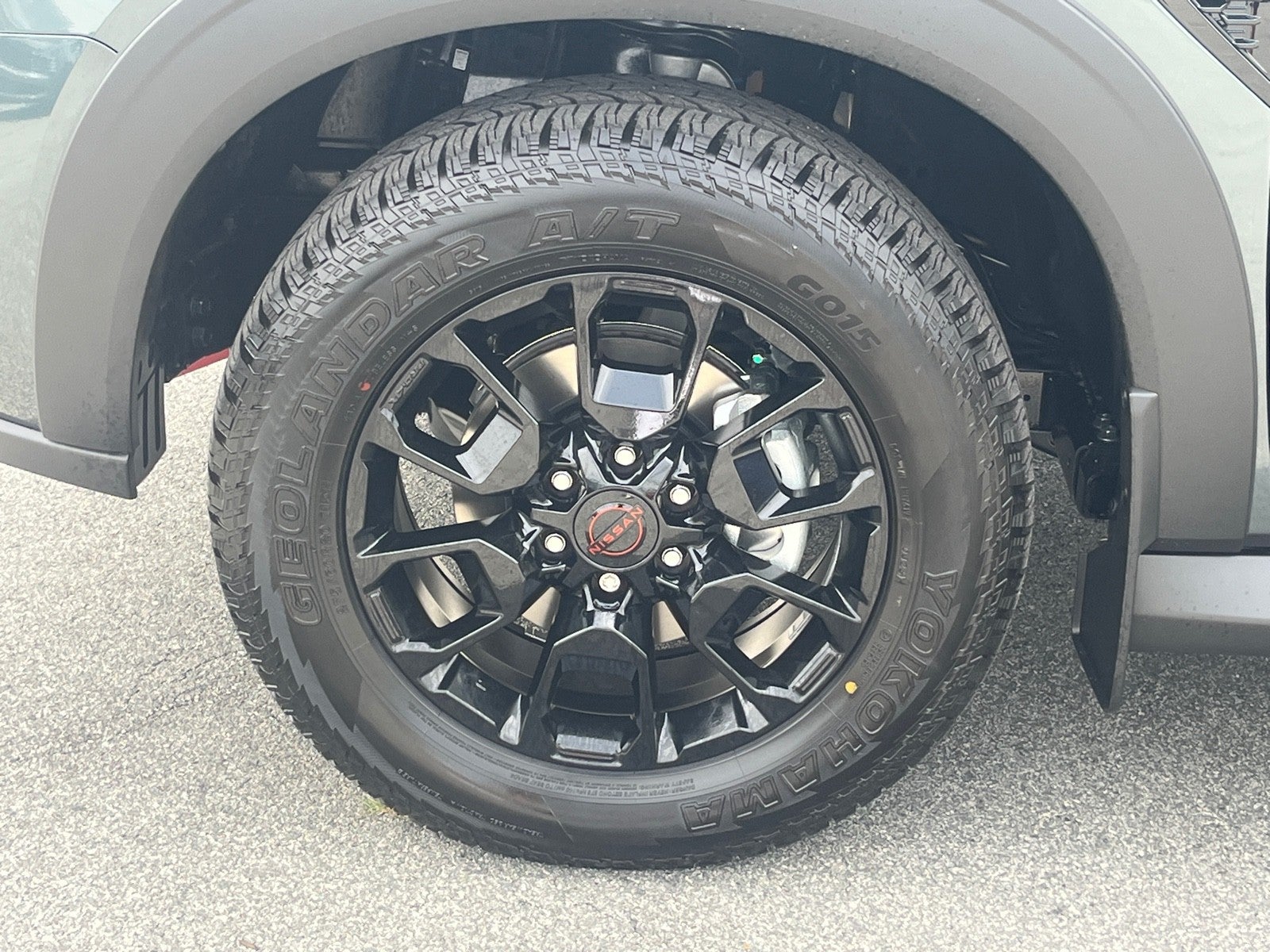 2026 Nissan Armada PRO-4X®