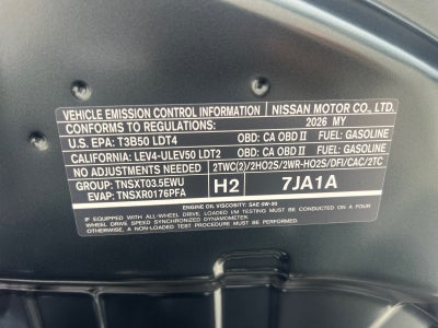 2026 Nissan Armada PRO-4X®