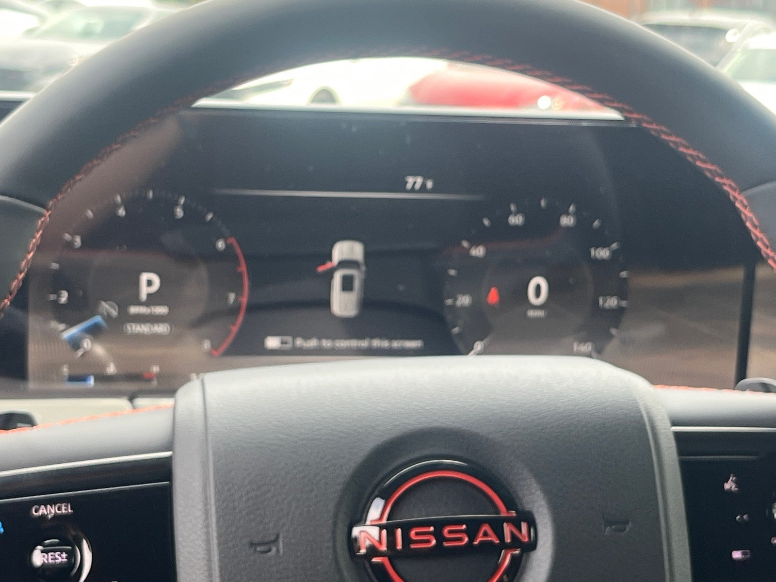 2026 Nissan Armada PRO-4X®