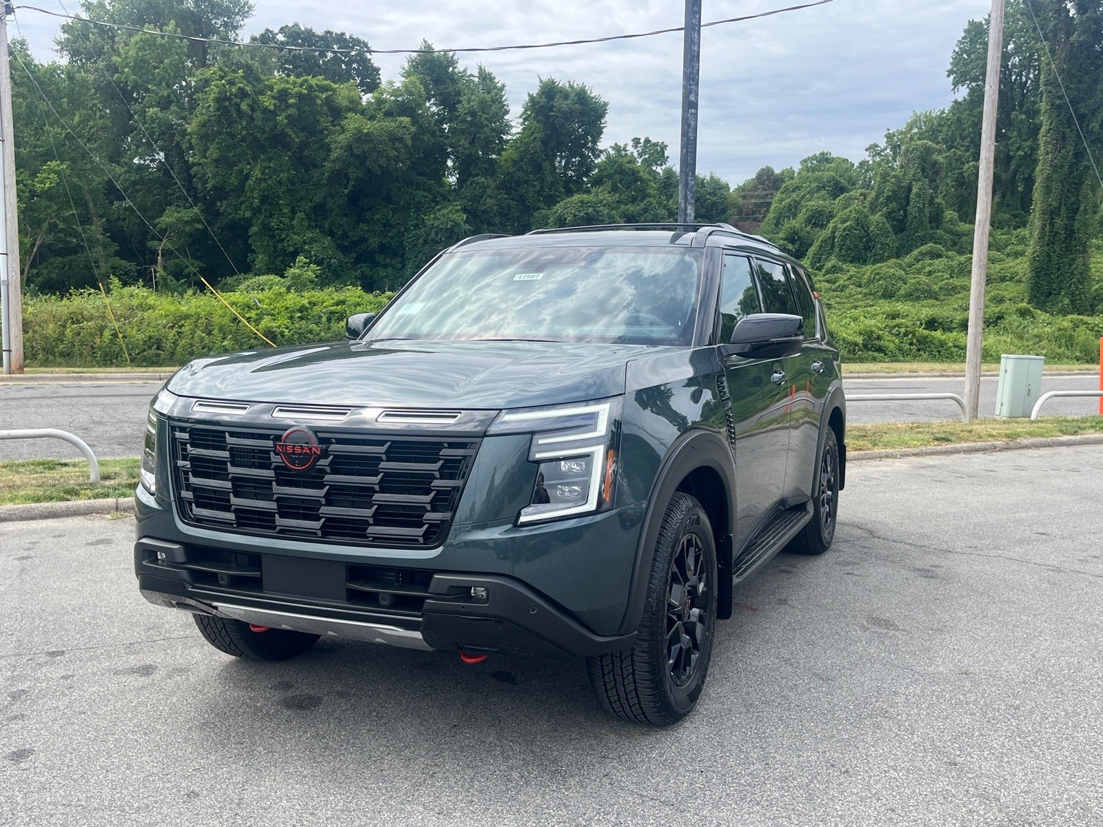2026 Nissan Armada PRO-4X®