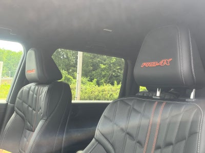 2026 Nissan Armada PRO-4X®