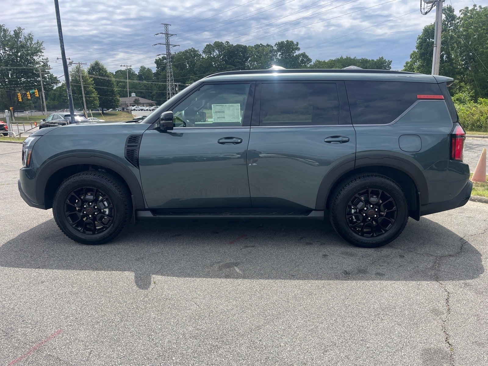2026 Nissan Armada PRO-4X®