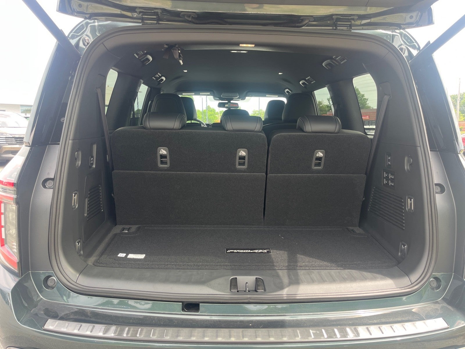2026 Nissan Armada PRO-4X®