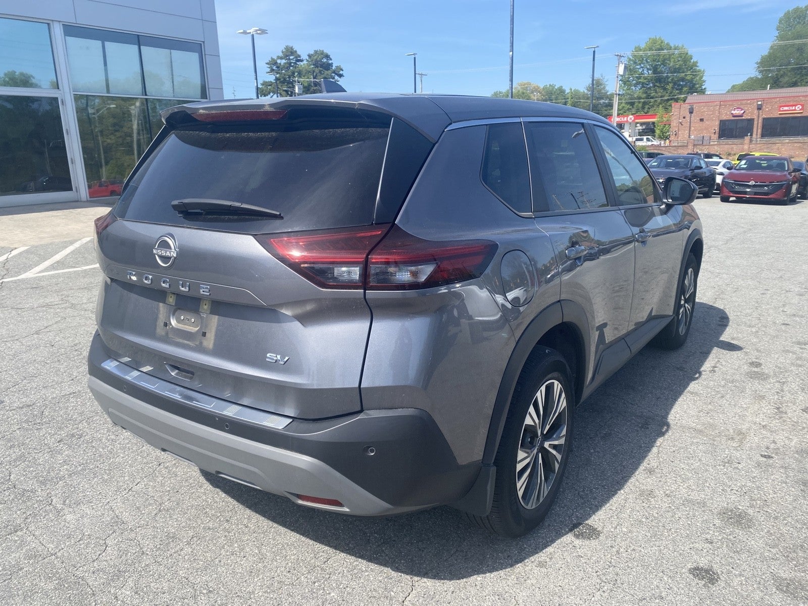 2023 Nissan Rogue SV