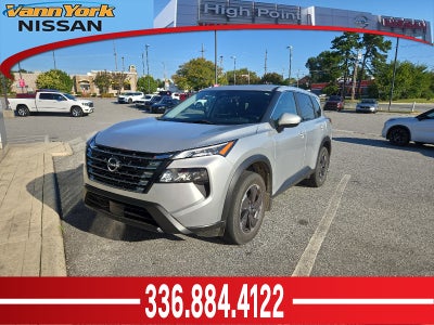 2024 Nissan Rogue SV