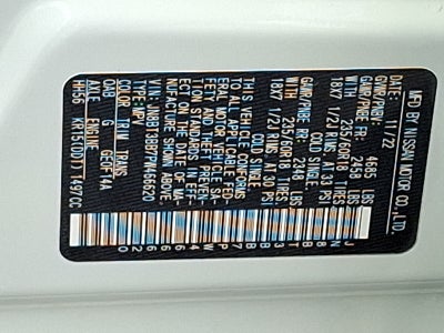 2023 Nissan Rogue SV