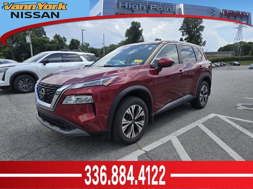 2023 Nissan Rogue SV