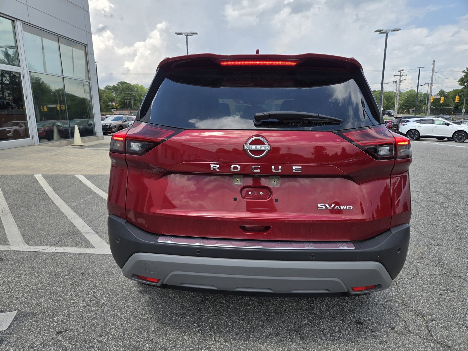 2023 Nissan Rogue SV