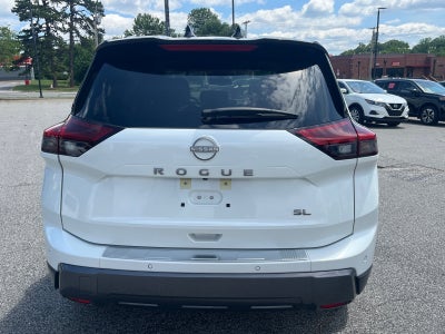 2025 Nissan Rogue SL