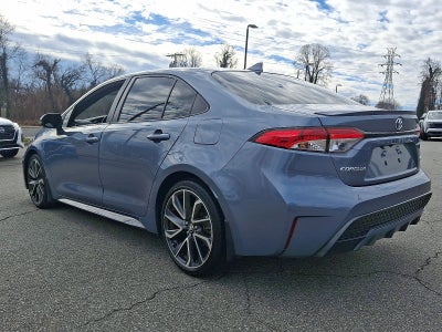 2022 Toyota Corolla SE