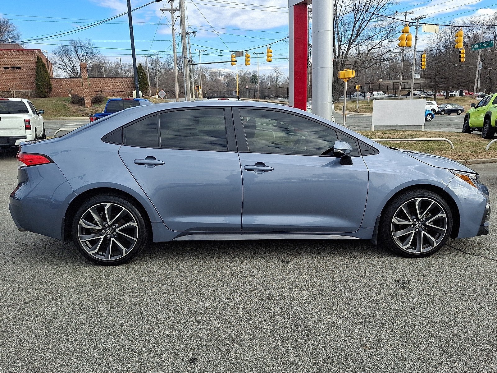 2022 Toyota Corolla SE