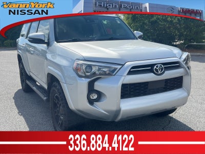2021 Toyota 4Runner SR5 Premium