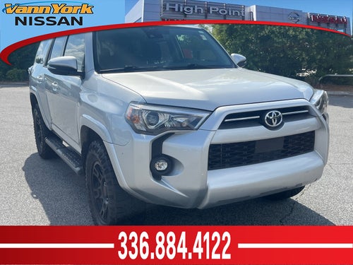2021 Toyota 4Runner SR5 Premium