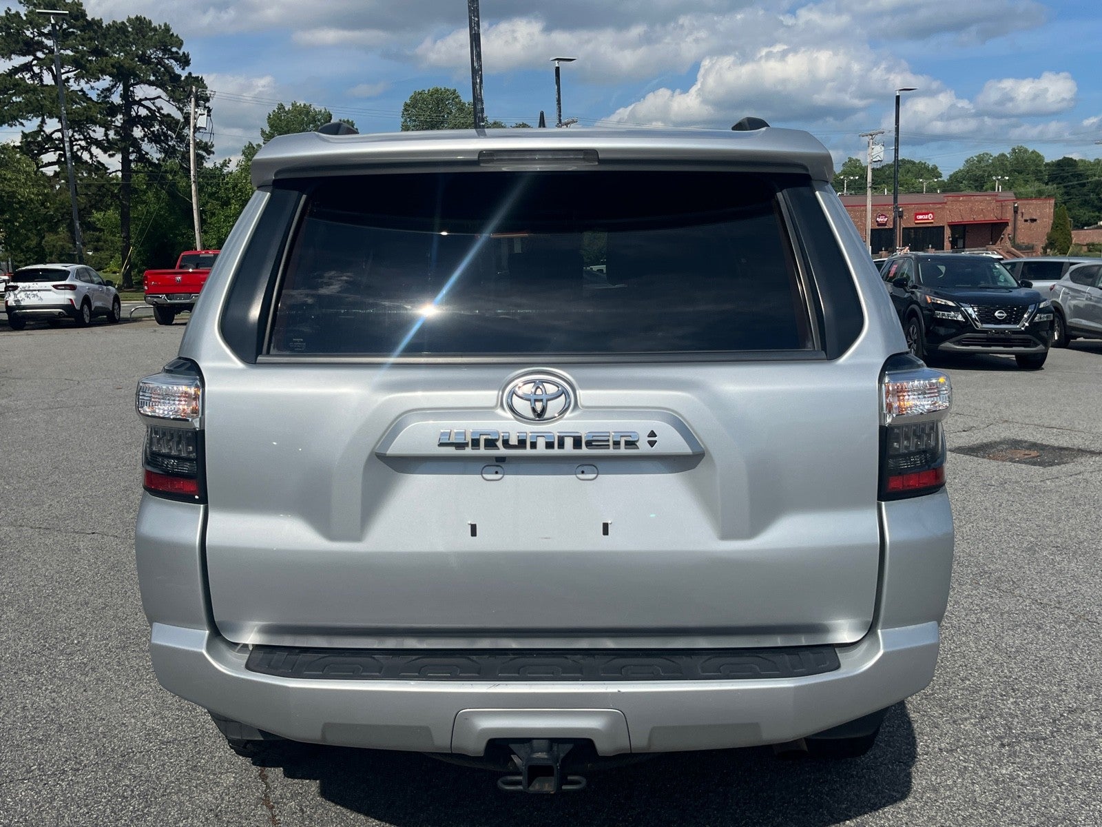 2021 Toyota 4Runner SR5 Premium