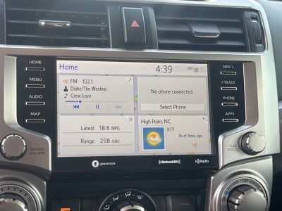 2021 Toyota 4Runner SR5 Premium