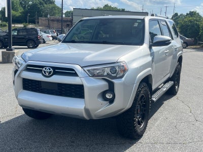 2021 Toyota 4Runner SR5 Premium