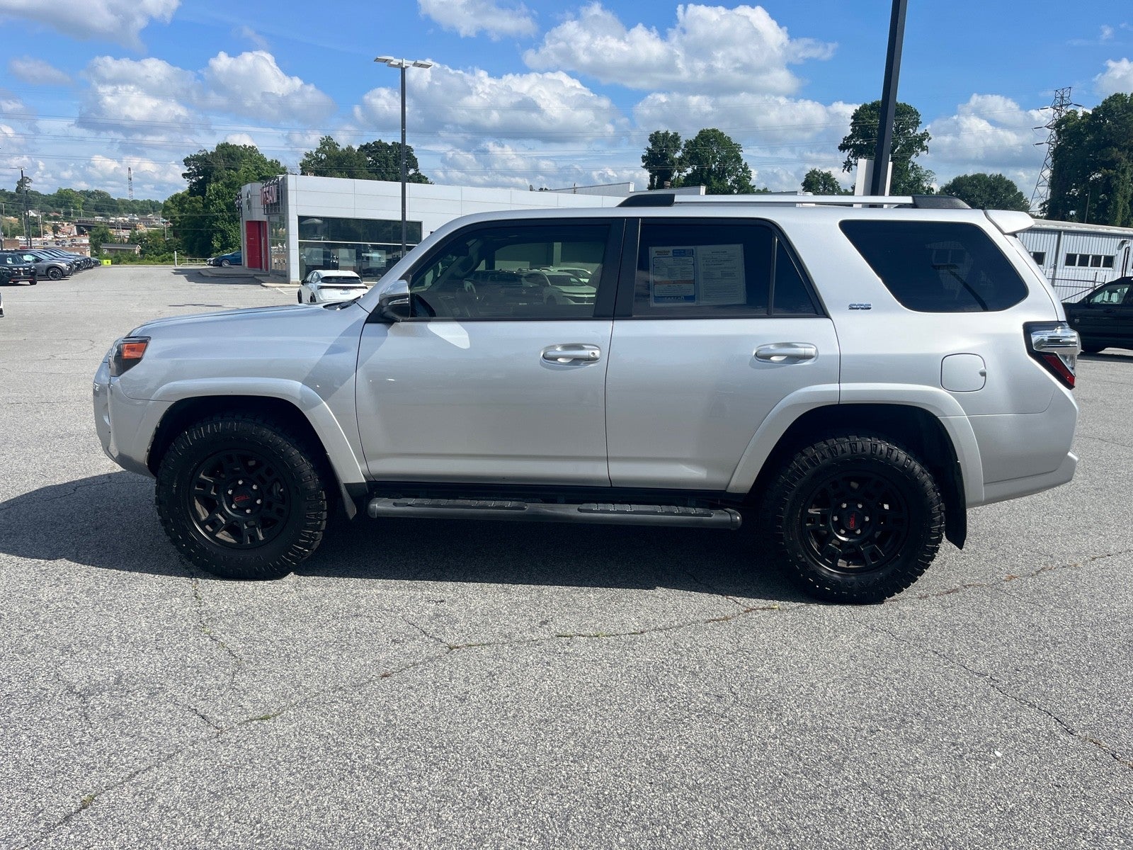 2021 Toyota 4Runner SR5 Premium