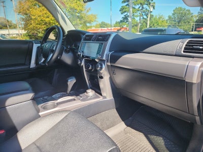 2022 Toyota 4Runner TRD Sport