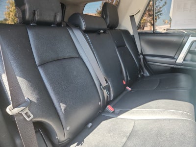 2022 Toyota 4Runner TRD Sport