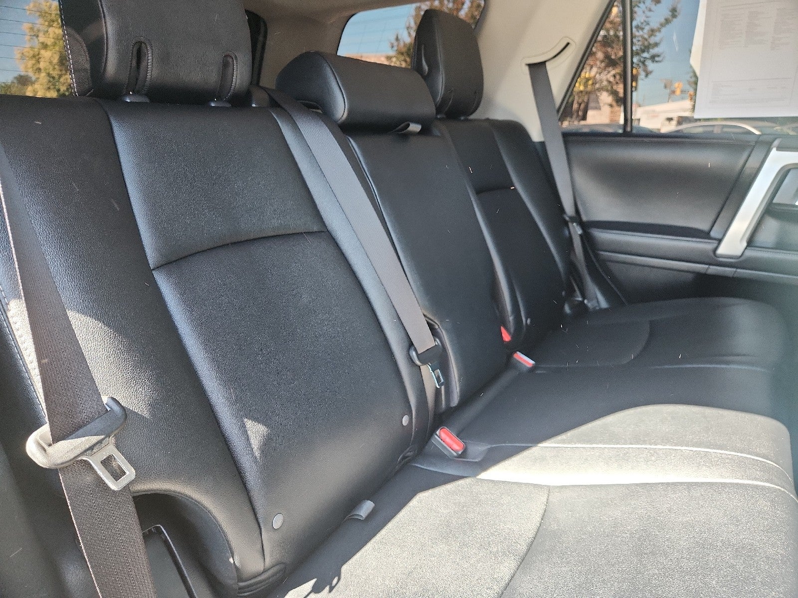 2022 Toyota 4Runner TRD Sport