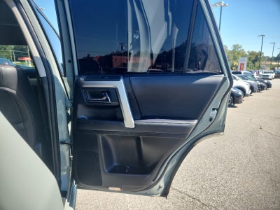 2022 Toyota 4Runner TRD Sport