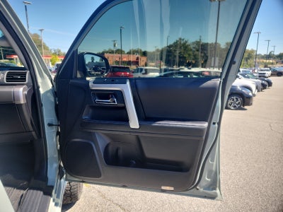 2022 Toyota 4Runner TRD Sport